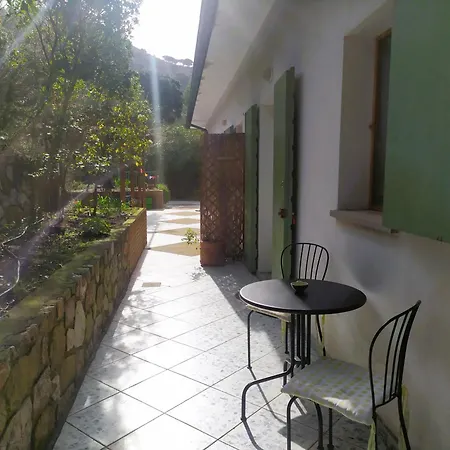 Bed and breakfast Casa Corbezzolo
